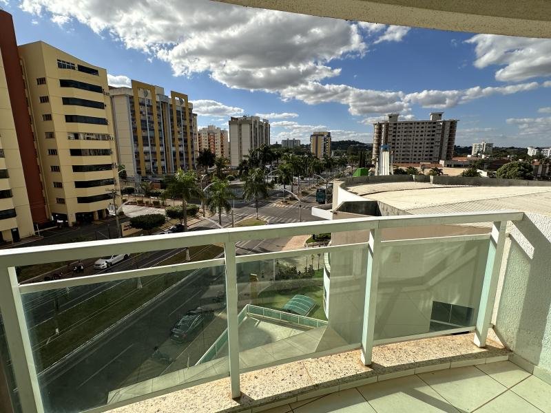 Apartamento A0422 no RIVIERA PARK em CALDAS NOVAS GO